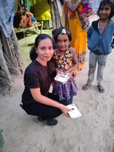 activities of delhi best ngo is food distribution