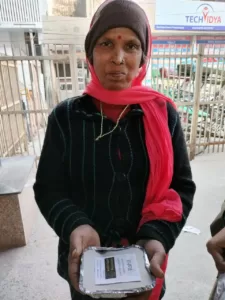 activities of delhi best ngo is food distribution