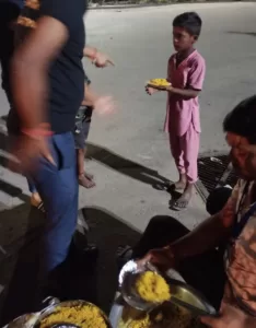 food distribution in bareeily at izzat nagar bareilly by aapke saath foundation ngo