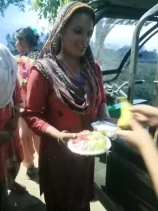 ramdan food distribution