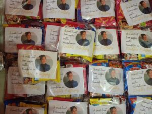 image of birthday celebration kids