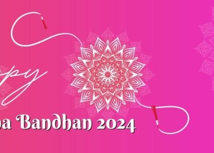 happy raksha bhandhan 2024 from aapke saath foundation