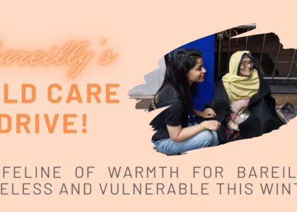 Bareilly cold Care Drive Poster