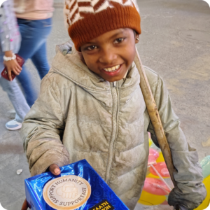 gift for the poor girl on the new year for fresh start