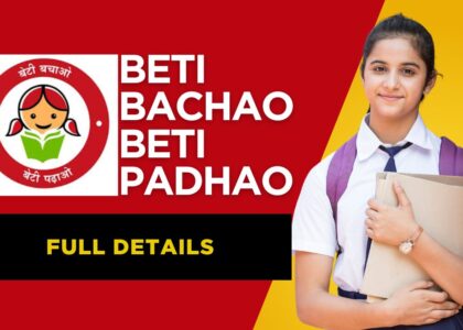 Beti Bachao Beti Padhao Poaster