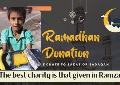 Ramadan Charity: Donate Zakat, Sadaqah & Iftar Kit to Help Needy