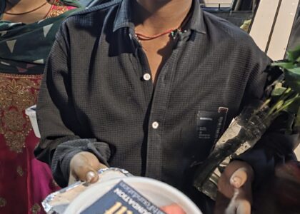 iftar meals distuted in ramadan month