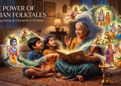The Power of Indian Folktales.